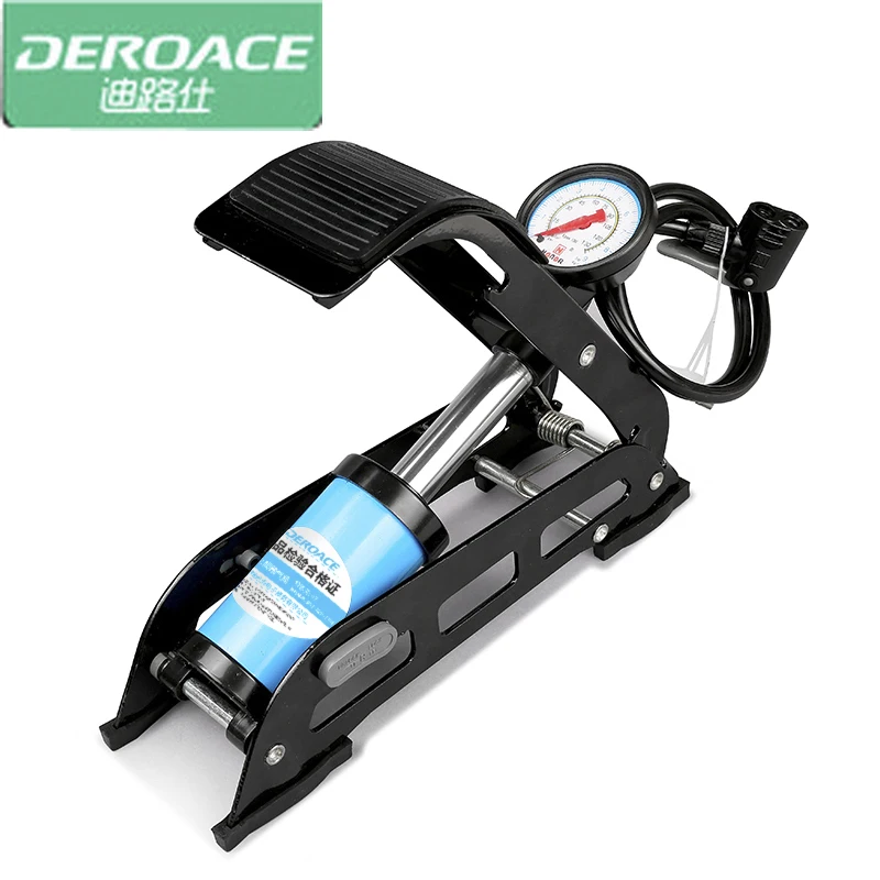 argos bike foot pump