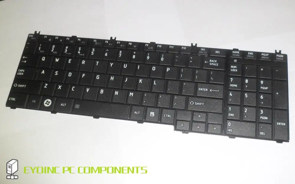 Toshiba Satellite Keyboard Layout Reviews - Online
