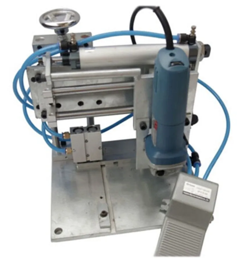 Buy Small Size Pneumatic Bending Slot Cutting Machine
