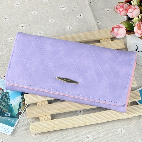 

Women Wallets Lady Handbags Female Purses PU Leather Brand Design Woman Long Clutch Coin Purse Cards ID Holder Wallet Purses Bag