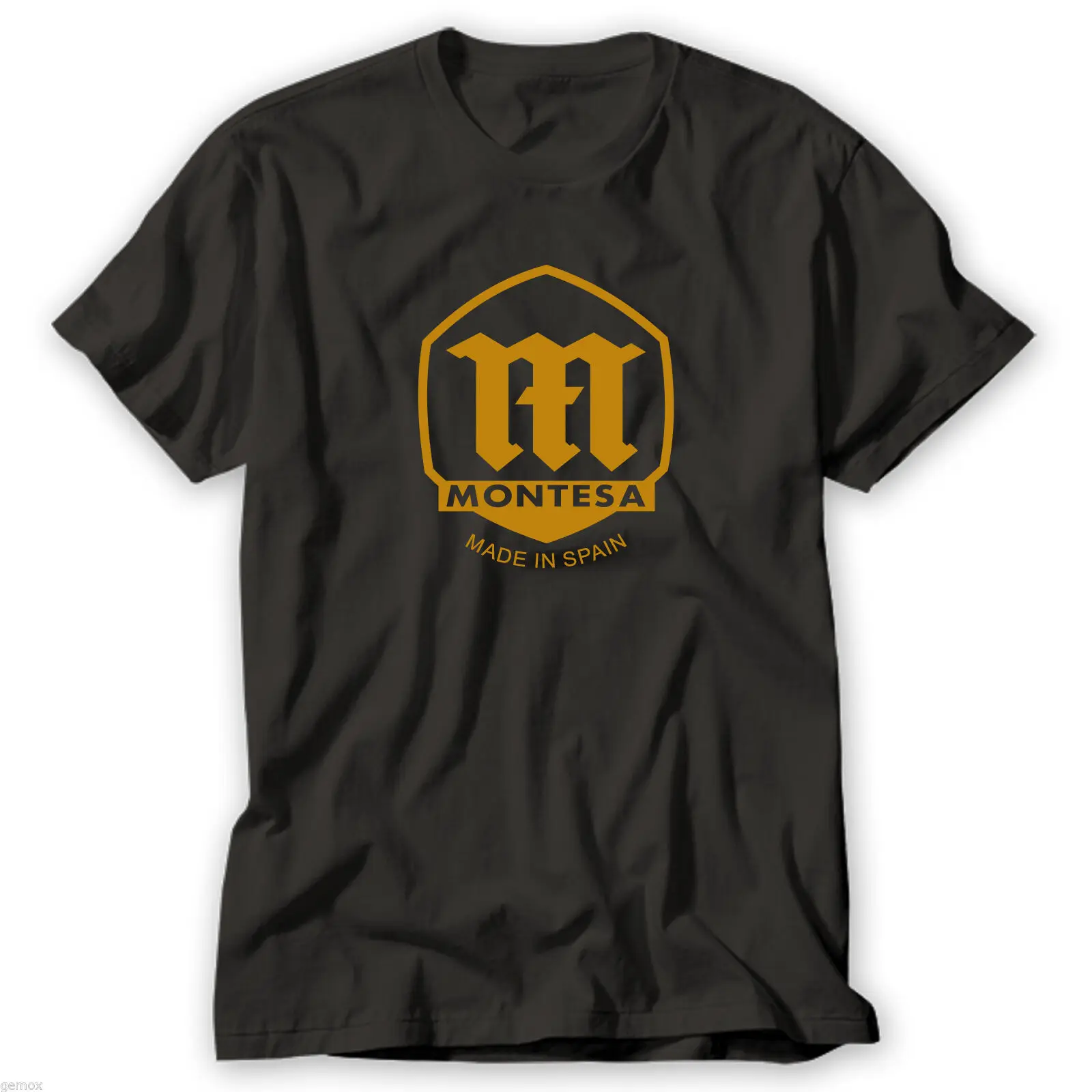 

Montesa Espana Motorcycles T-Shirt Sz S - 5XL