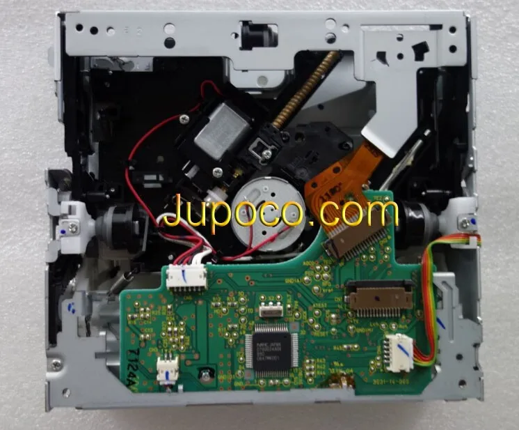 

Brand new DDDK single CD drive deck loader mechanism Lanfwerk for business CD RCD 3 series Audi VW car radio Harley Davidson