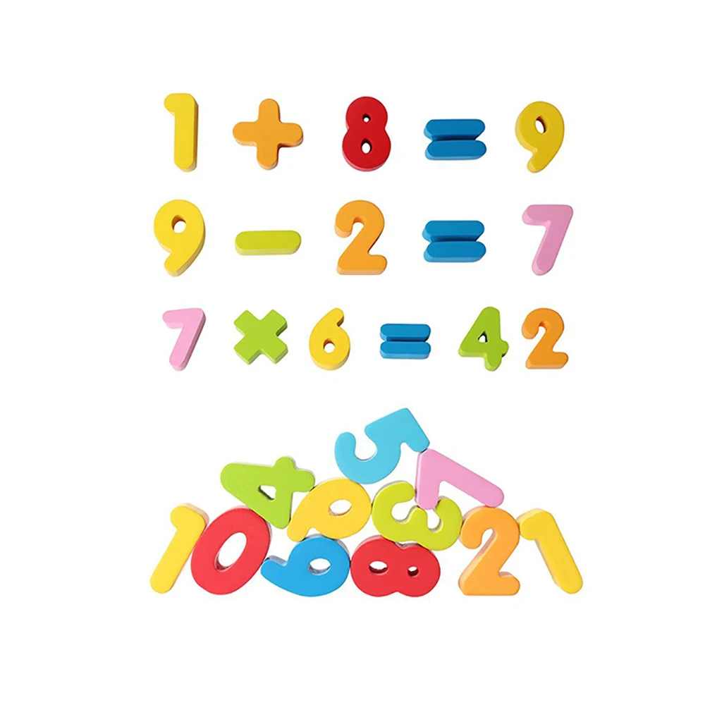 Buy New Early Education Digital Board Jigsaw Puzzle Pieces Of Early Learning