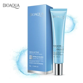 

BIOAQUA Brand Firming Ageless Eye Cream Whitening Moisturizing Hydrating Anti Wrinkle Remove Circles Beauty Eye Skin Care Creams