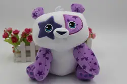 Новое животное Варенье-Делюкс "9" Плюшевые шикарный Panda куклы