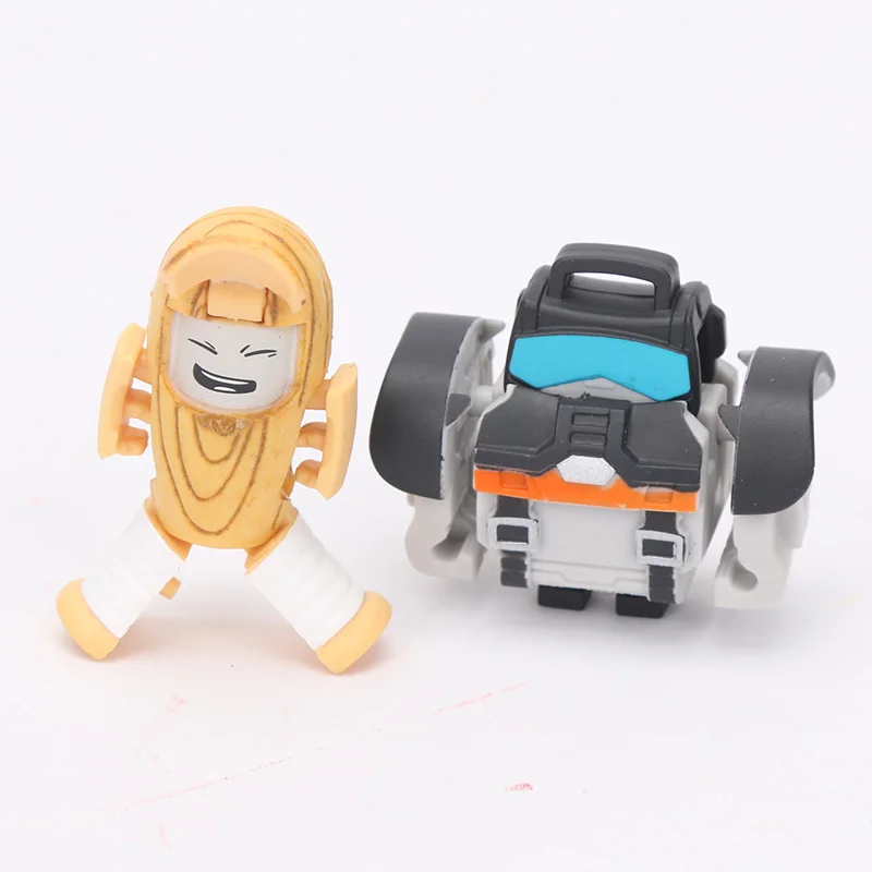 Игрушки Трансформеры 5 шт./компл. игрушки botbot серия 1 Бамблби Оптимус Прайм