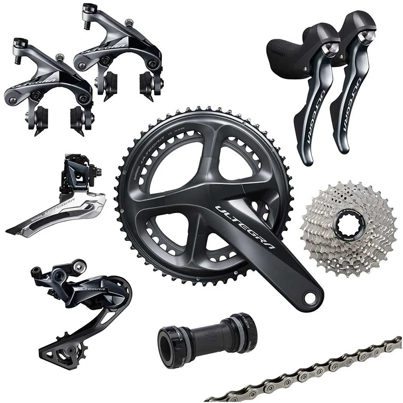 shimano ultegra groepset 11 speed disc
