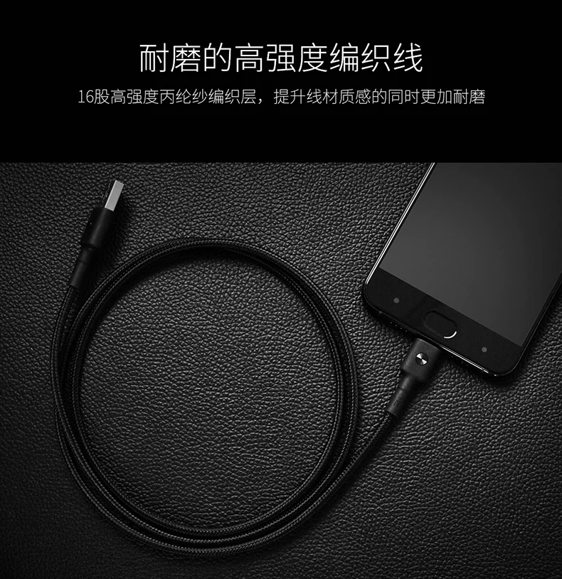 Кабель zmi usb type c, 30 см, 3 А, быстрая зарядка для samsung, huawei, xiaomi, oneplus, usb c, зарядный кабель, короткий Магнитный светодиодный, 1 м