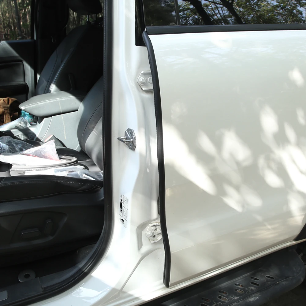 Car Door Edge Scratch Guard Protector Strips for Volkswagen VW Golf