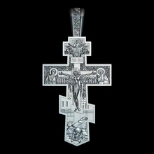 Crucifixo Religião 3d modelo 3D modelo figura alívio formato STL alívio para cnc em formato de arquivo STL