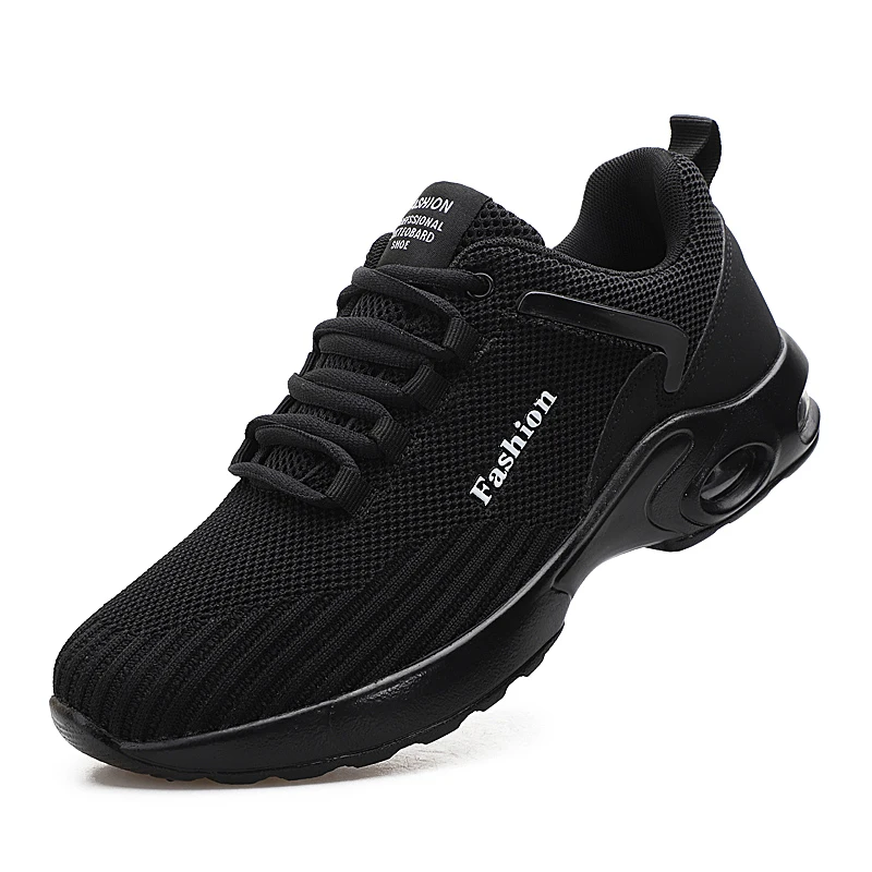 mens air cushion trainers