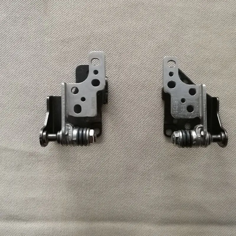 

GZEELE New Right + Left LCD Hinges For MSI GE72 GE72VR MS-1793 MS-1794 MS-179C LCD Screen Hinges R+L