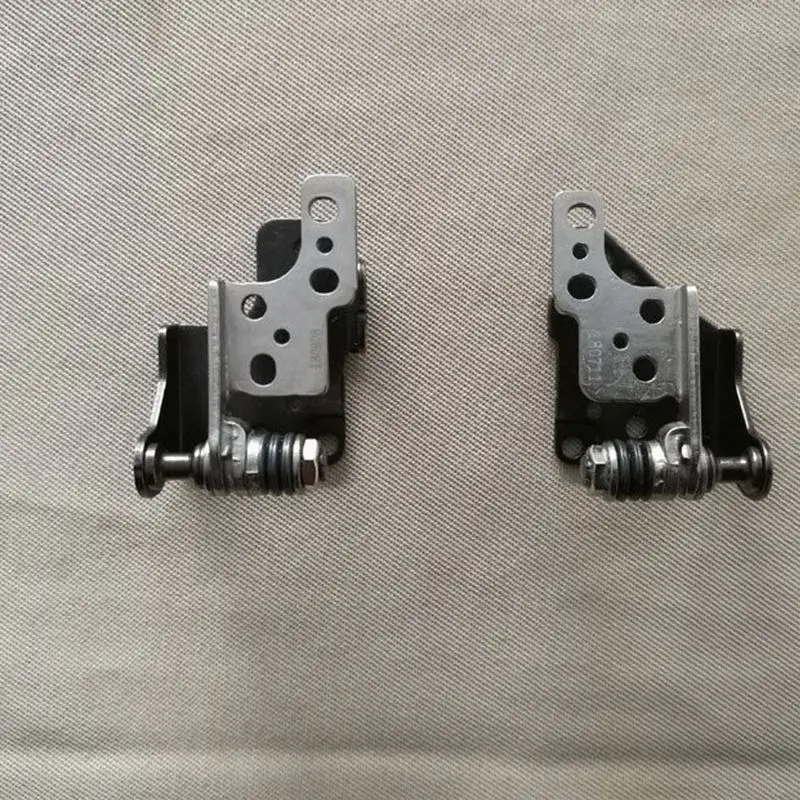 GZEELE New Right + Left LCD Hinges For MSI GE72 GE72VR MS-1793 MS-1794 MS-179C LCD Screen Hinges R+L