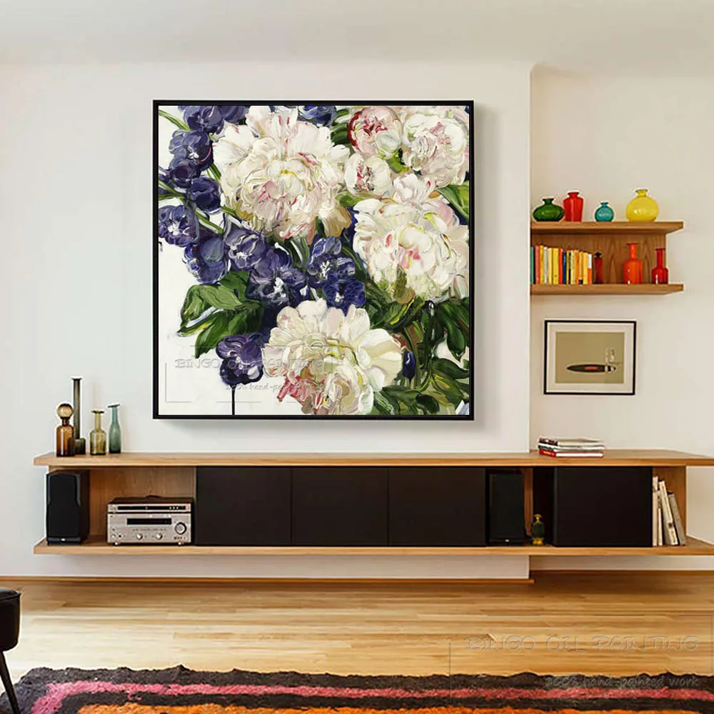 oil painting e