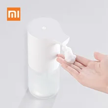 Xiaomi Mijia, dispensador automático de espuma de inducción, Lavable a mano, jabón automático, Sensor infrarrojo 0,25 s para casas inteligentes