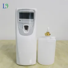 Умный lcd автоматический ароматизатор-Распылитель аэрозольный диспенсер автоматический для туалета освежитель воздуха для дома с пустыми баночками