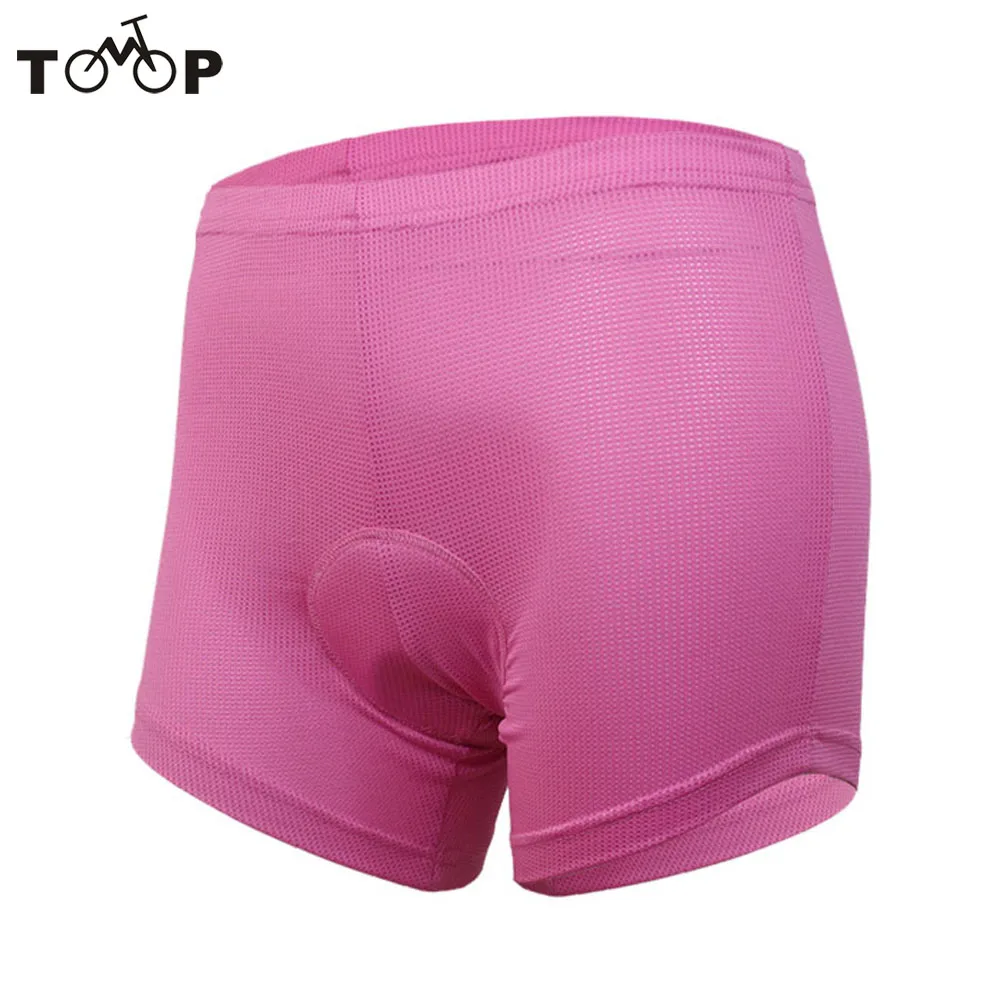 Buy Arsuxeo Paded Cycling Underwear Women Men Quick