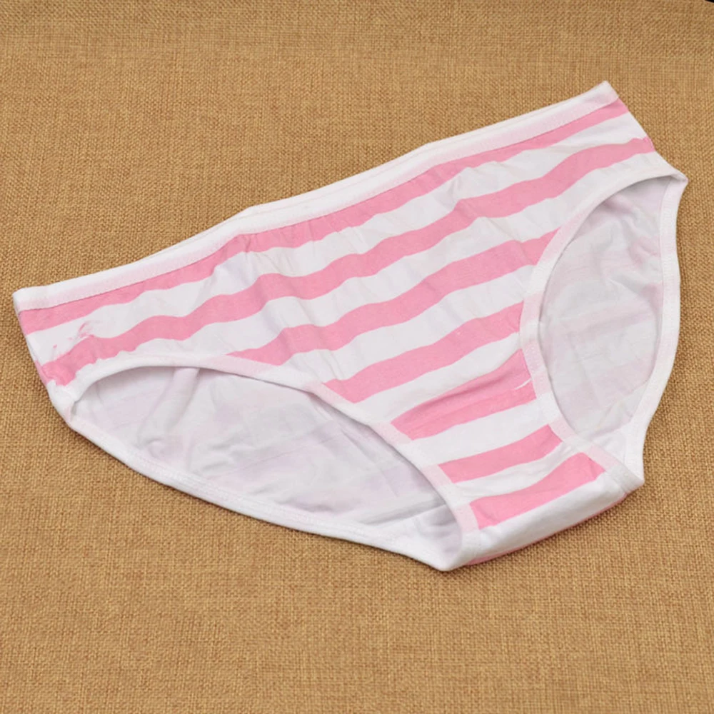 Buy Briefs String Panty Female Cotton Underwear Women