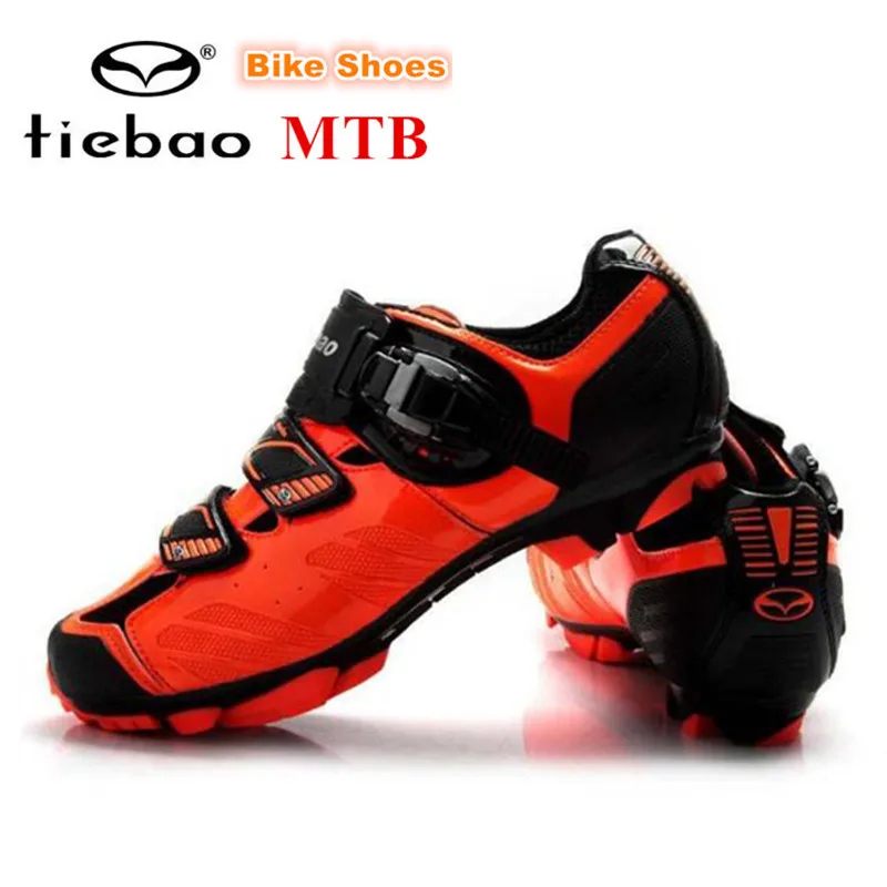 

Tiebao Cycling Shoes sapatilha ciclismo mtb Bicycle zapatillas deportivas mujer Mountain Bike Athletic Shoes men sneakers women