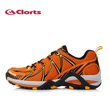 Clorts мужчины кроссовки 3F016A/Clorts Б легкие Открытый спортивная обувь Воздухопроницаемой сеткой кроссовки для мужчин