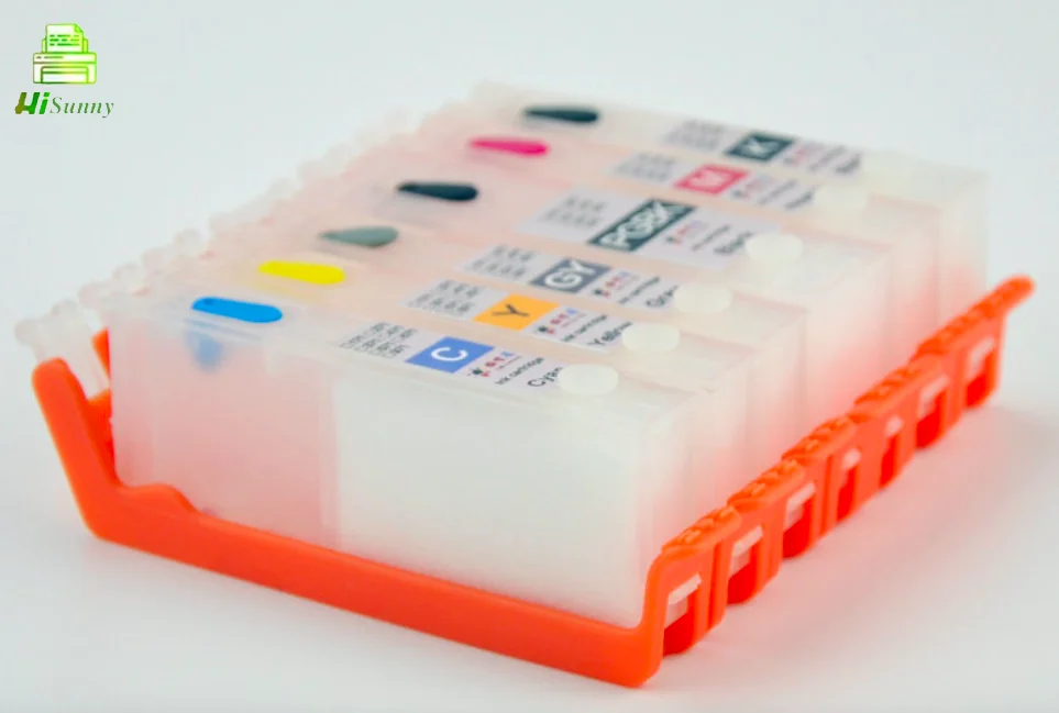 2 комплекта PGI-850 CLI-851 для CANON PIXMA ip7280 MG5480 IX6880 MG5680 MG6680 MG6480 MG5580 Ix6780 пустой чернильный картридж с чипом