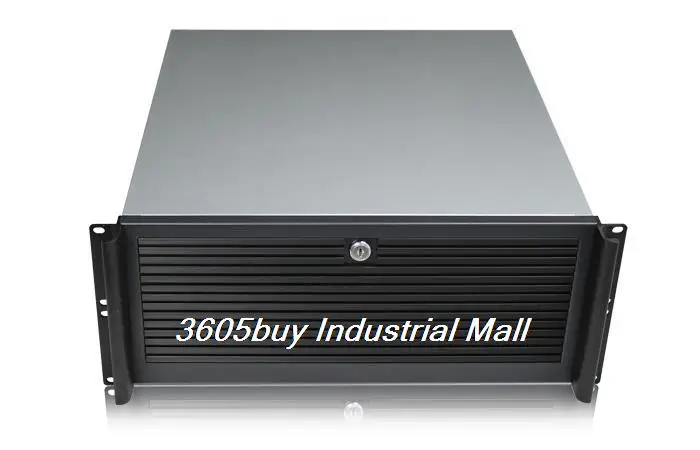

4u industrial computer case open the door server computer case 4u rack