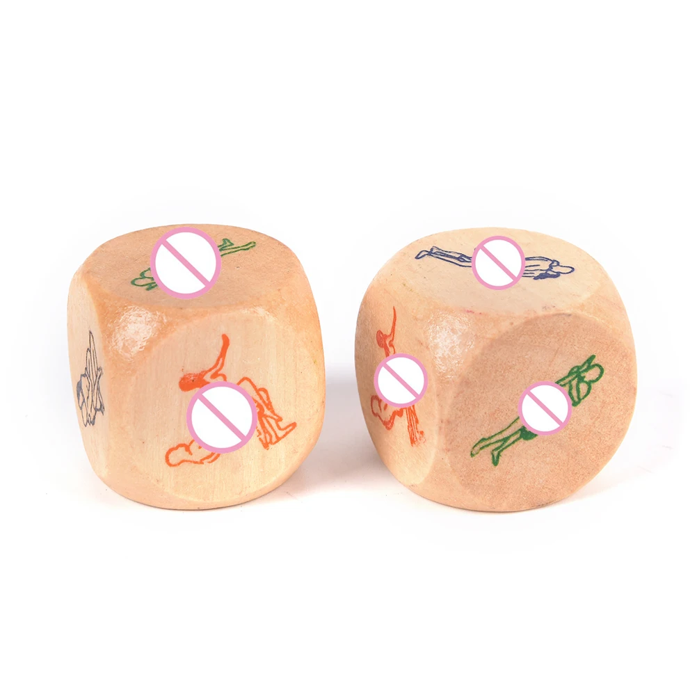 

6 Positions Sexy Romance Love Humour Gambling Adult Games Erotic Craps Pipe funny Toy For Couples