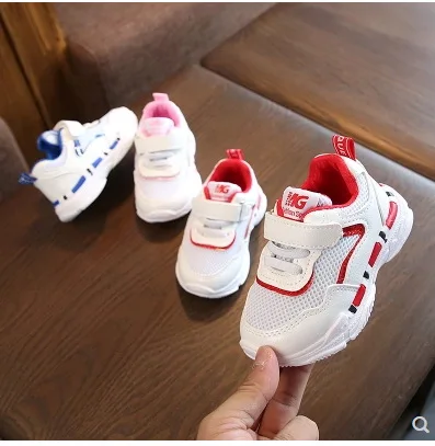 

2018 NEW kids shoes running sports boys shoes sneakers Brand High quality student girls shoes