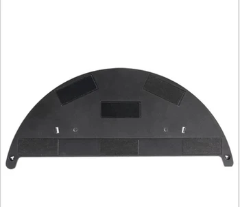 

1pcs Mop board +1pcs mop cloth for ilife V5S v5s pro V5 ILIFE V3s V3S PRO V3 robot vacuum cleaner parts mop cloth frame board