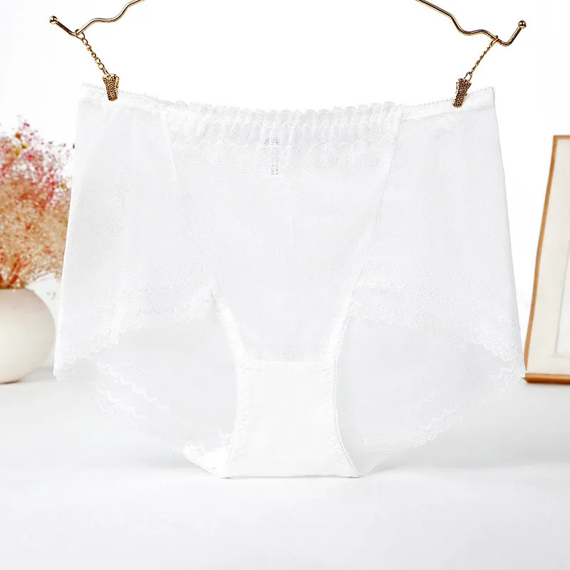 Женские кружевные трусики 2 шт./лот нижнее белье большого размера 5XL|women panties|plus