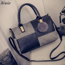 Высококачественные женские сумки-мессенджеры из искусственной кожи через плечо женская кожаная сумка через плечо дамская сумочка