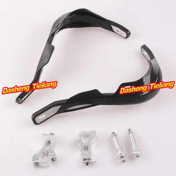 7/8" 22mm Universal Dirt Bike Hand Guards for Kawasaki KLX 110 110L 125