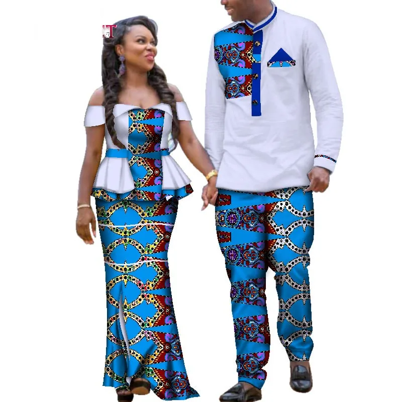 2019-Sweet-Lovers-Matching-Couples-African-CoupleClothing-Valentine-s-DayWomen-s-Short-Sleeve-Women-s-Dress(4)