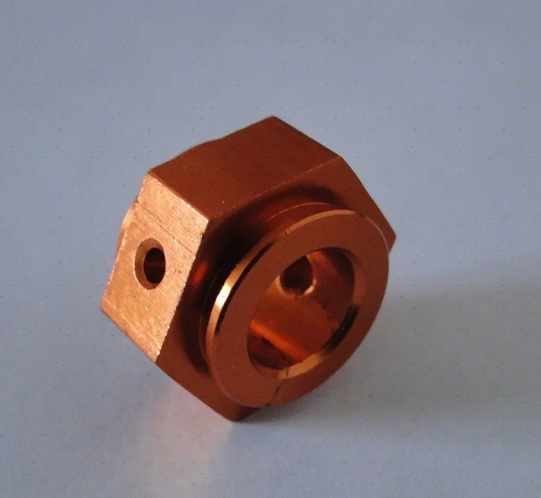 

baja disc brake hub A035 2PC