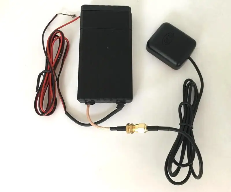 

20pc Waterproof 3G WCDMA locator T8124G detects movement of anti-theft instant call alerts with box