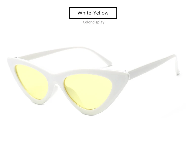 White Yellow