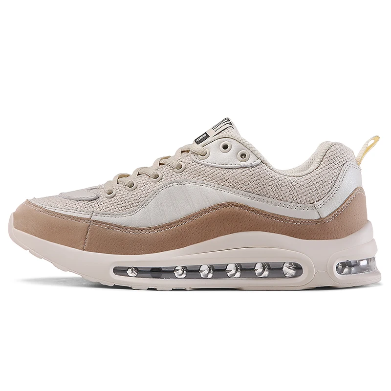 

LeFoche 2018 Men 's Fashion PU Sneakers Sports Comfortable Breathable Soft Bottom Running Casual Air cushion Shoes