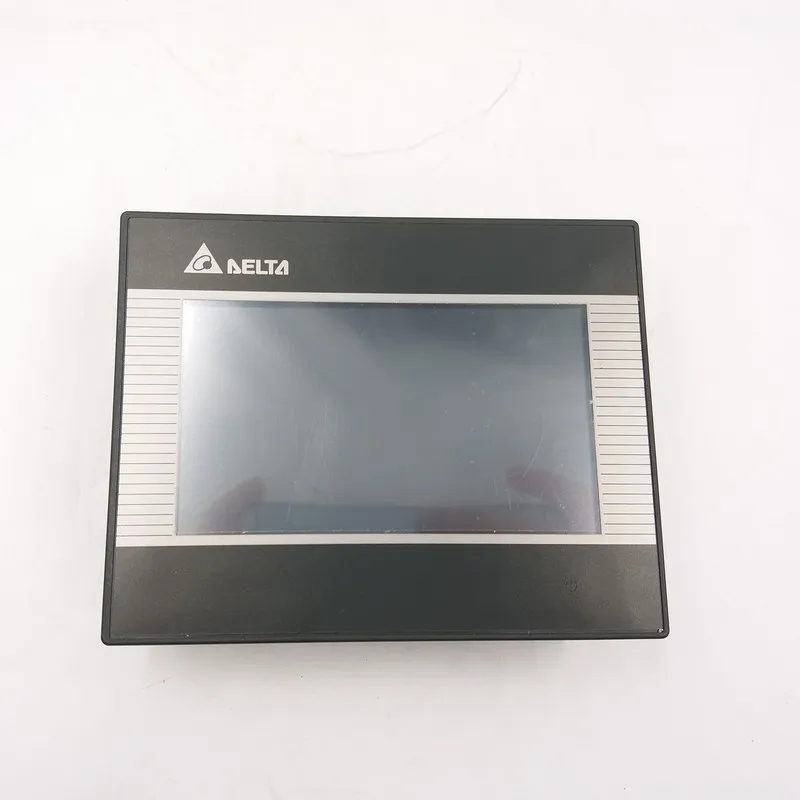 Delta DOP B03E211 4 3 &quotс сенсорной панелью дисплея Ethernet TFT дюймов HMI Новый в