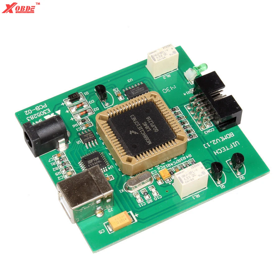 Serial Bdm Programmer Serial Bdm Programmer