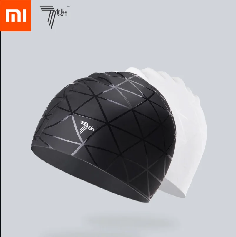 Xiaomi Mijia умный дом TS плавательные очки Водонепроницаемые силиконовые очки 3D очки для взрослых регулируемые для женщин мужчин с 7-й крышкой