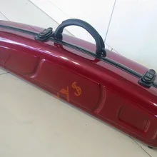 Высококачественный Стекловолоконный Bb сопрано саксофон чехол saxphone box