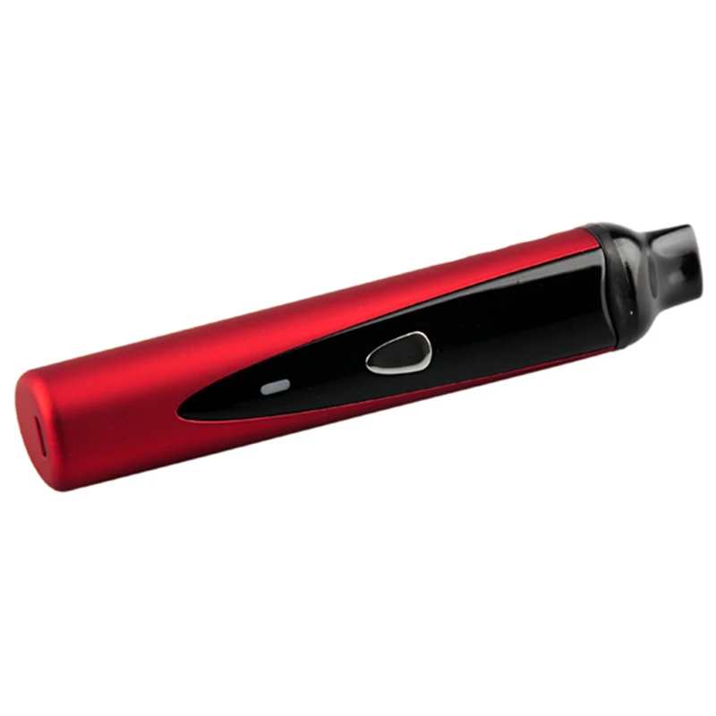 Jstar Titan I kits dry herb vaporizer electronic cigarette Titan 1 temp contorl 2200mah herbal dry wax vape pen Titan 2 Wax