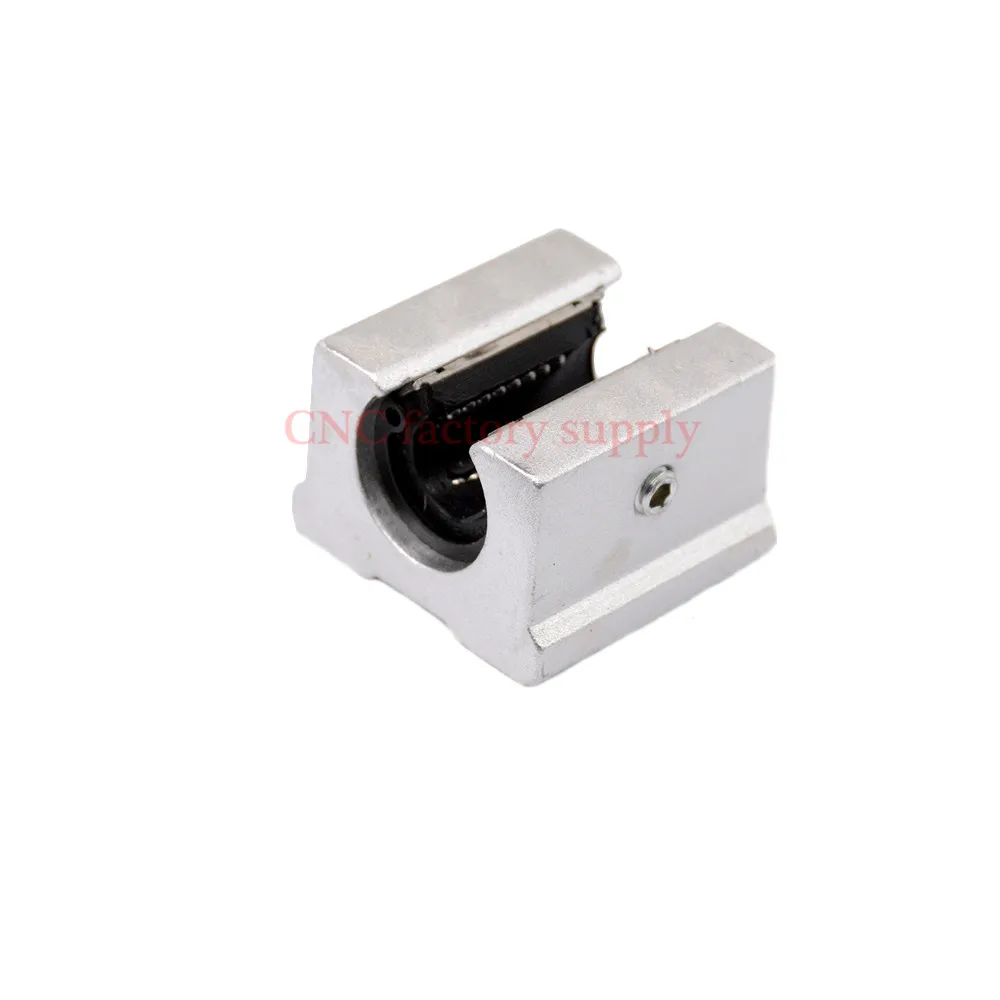 

Hot sale 1pc SBR13UU 13mm Linear Ball Bearing Block CNC Router SBR13