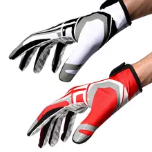 Кроссовки бейсбольные перчатки ватин Нескользящие износостойкие дышащие Взрослые спортивные перчатки для мужчин и женщин