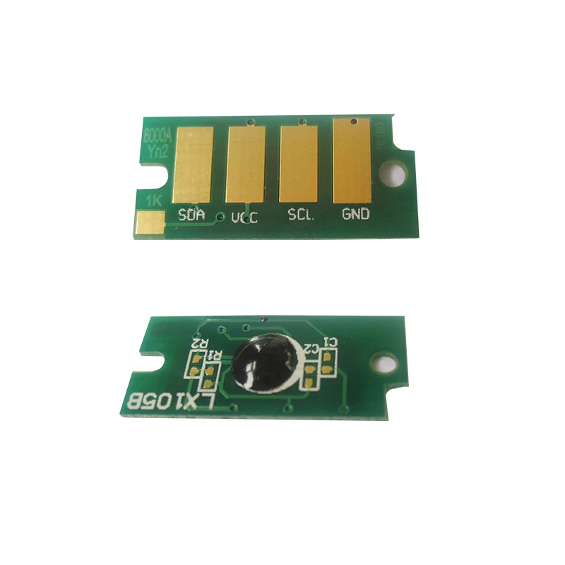Тонер-чип совместимый с Xerox Phaser 6020 6022 Workcenter 6025 6027 Reset 106R02760 106R02761 106R02762 106R02763 |