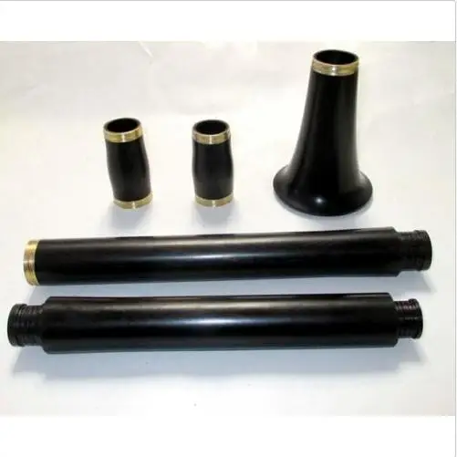 New Natural ebony clarinet body parts New Natural ebony clarinet body parts