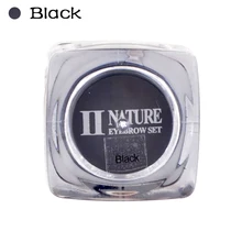 Пигмент для микроблейдинга чернил черный/коричневый/Кофе 5 цветов пигментос P C D Em паста микро облопачивание tebori для татуировки бровей