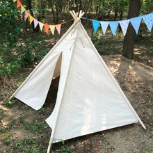 Вигвама палатка