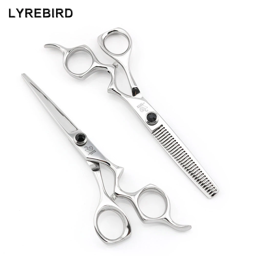 Professional hair scissors 6 INCH Japan Hairdressing scissors Hair