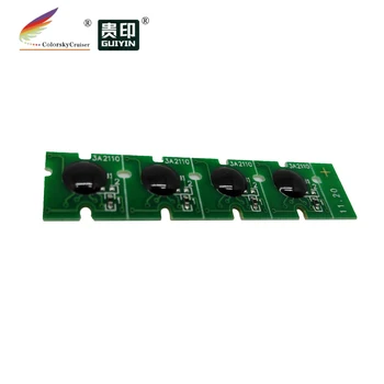 

(ARC-E-T2730R) auto reset inkjet ink cartridge chip for Epson Expression Premium XP-600 XP-800 XP600 XP800 XP 600 800 free DHL